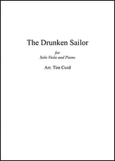 The Drunken Sailor P.O.D. cover